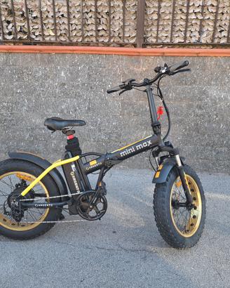 BICI MINI MAX 