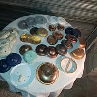 Rosoni per lampadari, lumi,applique 