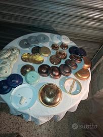 Rosoni per lampadari, lumi,applique 