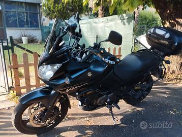 Suzuki V Strom DL 650 - 2007
