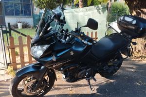 Suzuki V Strom DL 650 - 2007