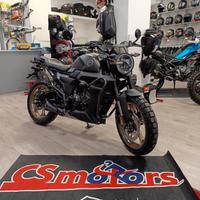 Zontes ZT 125 G1 2025