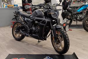 Zontes ZT 125 G1 2025