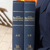 Grande enciclopedia Zanichelli  A-K L-Z