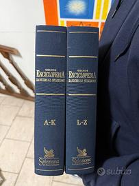 Grande enciclopedia Zanichelli  A-K L-Z