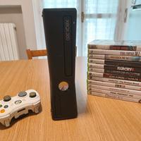 Xbox 360 con Giochi