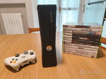Xbox 360 con Giochi