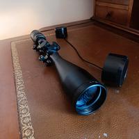 ottica Bushnell Banner 3-9x50