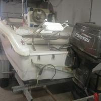 Barca 40cv