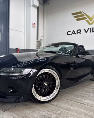 Bmw Z4 3.0i smg cat Roadster