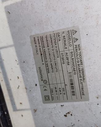 pannello fotovoltaico solsonica