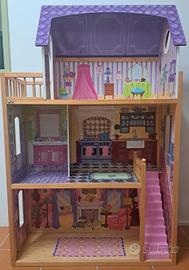 Kidkraft Casa Bambole in Legno