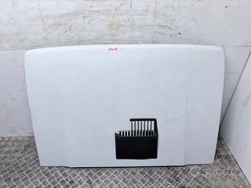 Cofano Anteriore Fiat Panda 141 Prima Serie Bianco