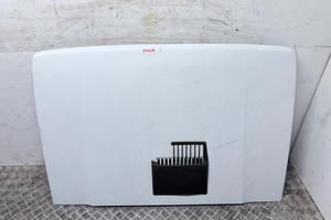 Cofano Anteriore Fiat Panda 141 Prima Serie Bianco