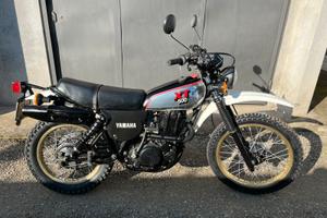 yamaha XT 500