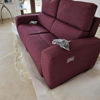  DIVANO RELAX POLTRONE SOFA' NUOVO
