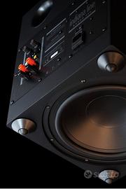 Subwoofer Indiana Line Basso 840  Attivo