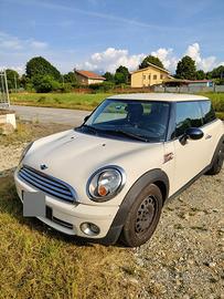 Mini one gpl beige