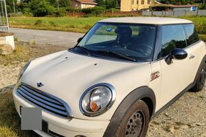 Mini one gpl beige