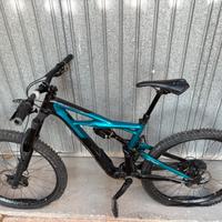 ex demo elite carbon enduro specialized 27.5 XL