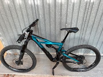 ex demo elite carbon enduro specialized 27.5 XL