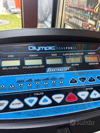 tapis roulant Turner Olympic 1500 PRO EI.