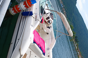 Semi cabinato islamorada 21