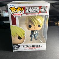 Funko Pop Riza Hawkeye #1177 Fullmetal Alchemist