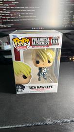 Funko Pop Riza Hawkeye #1177 Fullmetal Alchemist