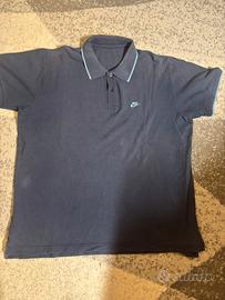 Polo Nike maniche corte classica Tg M