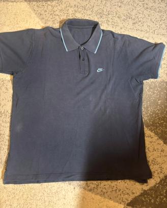 Polo Nike maniche corte classica Tg M