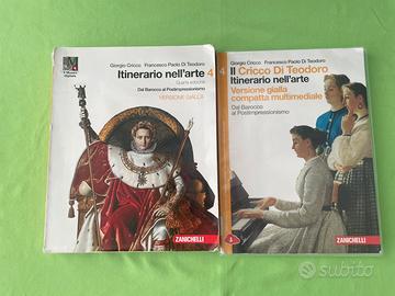 Itinerario nell'arte 4 - ISBN: 978-88-08-89262-1