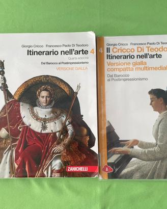Itinerario nell'arte 4 - ISBN: 978-88-08-89262-1