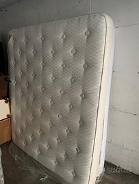 2 Materassi matrimoniali