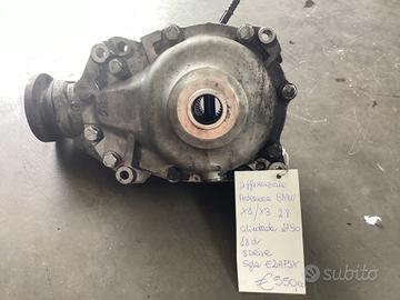 Differenziale Anteriore BMW X1 2.9