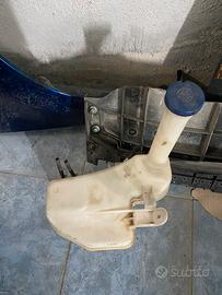 borraccia acqua lavavetri