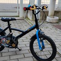 Bicicletta bambino ruote 14 pollici