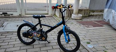 Bicicletta bambino ruote 14 pollici