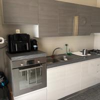 Cucina lineare