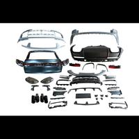 Porsche Macan 2014>2019 Bodykit aggiornamento 2023