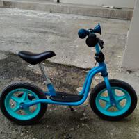 bicicletta balance senza pedali