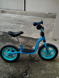 bicicletta balance senza pedali