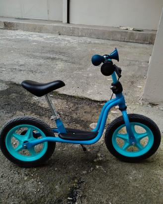 bicicletta balance senza pedali