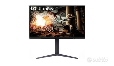 Monitor quadhd lg 27gl850 144 hz
