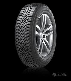 Gomme invernali R15 Hankook seminuove