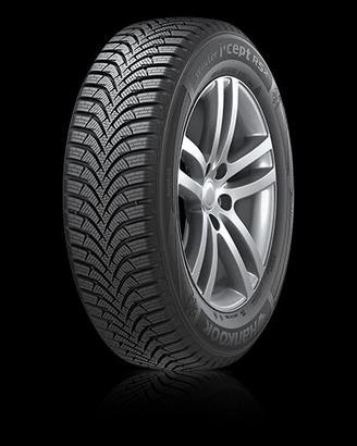 Gomme invernali R15 Hankook seminuove
