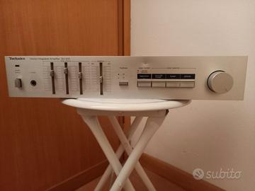 TECHNICS SU Z15 AMPLIFICATORE
