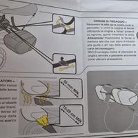 Borse laterali Givi x scooter