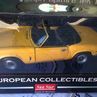 Nuovo scala 1/18 da collezione