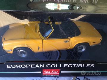 Nuovo scala 1/18 da collezione